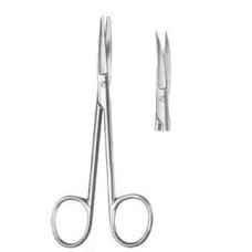 Wagner Fine Scissors Curved