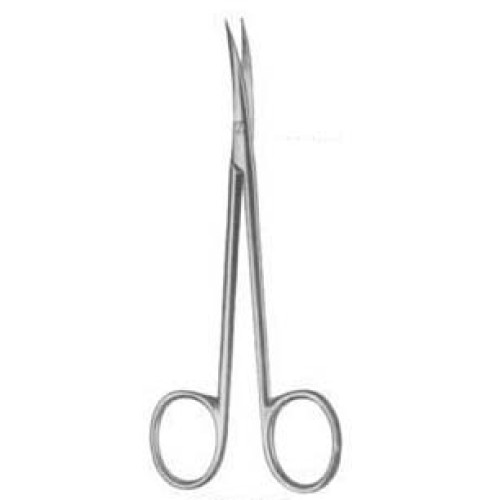 Fine Scissors Curved
