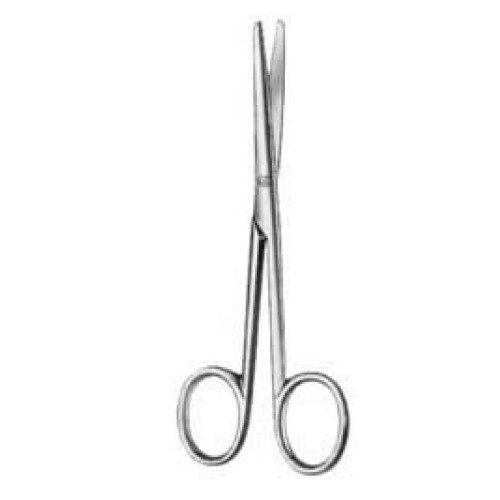 Landolt Enucleation Scissors Straight