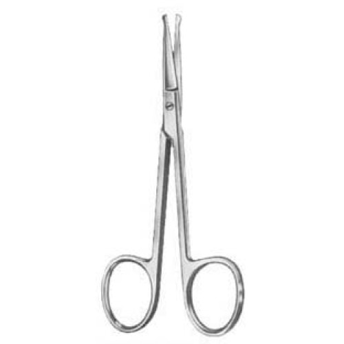 Fine Scissors Straight