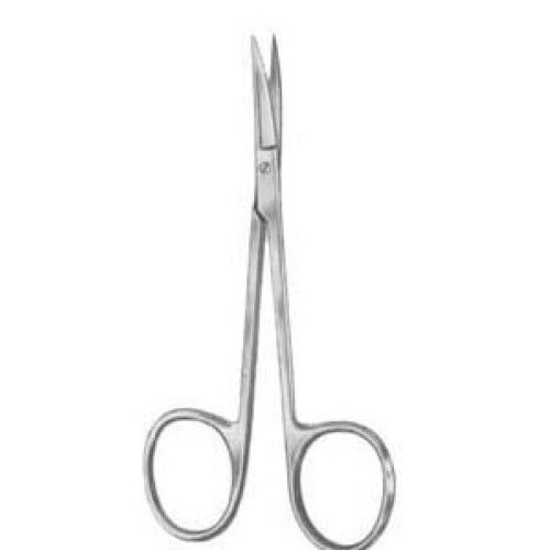 Fine Scissors Standard Curved