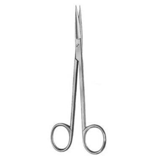 Sanvenero Fine Scissors Straight