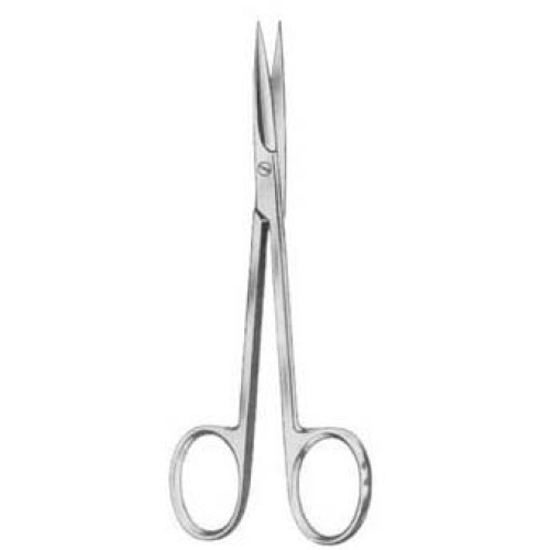 Fine Scissors Striaght