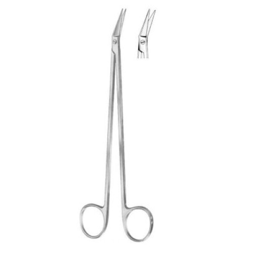 Potts-Smith Vascular Scissors