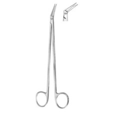 Potts-Smith Vascular Scissors