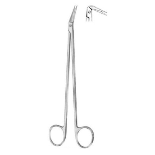 Potts-Smith Vascular Scissors