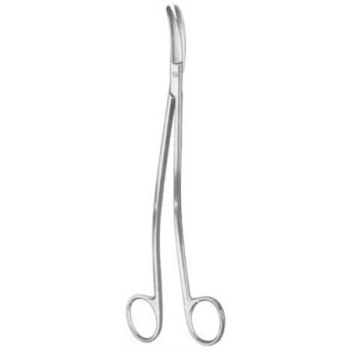 Satinsky Vascular Scissors