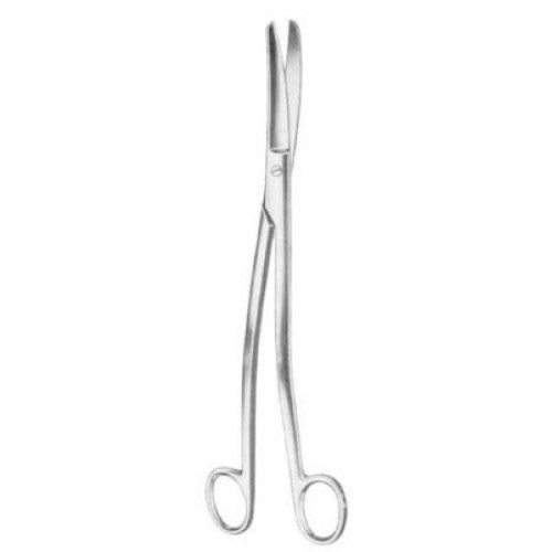 Klingenberg-Loth Vascular Scissors