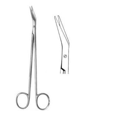 De Bakey Vascular Scissors