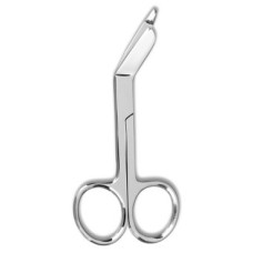 Lister scissors 5-1/2" angled