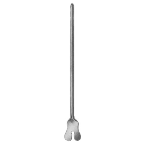 Butterfly probe 6" grooved