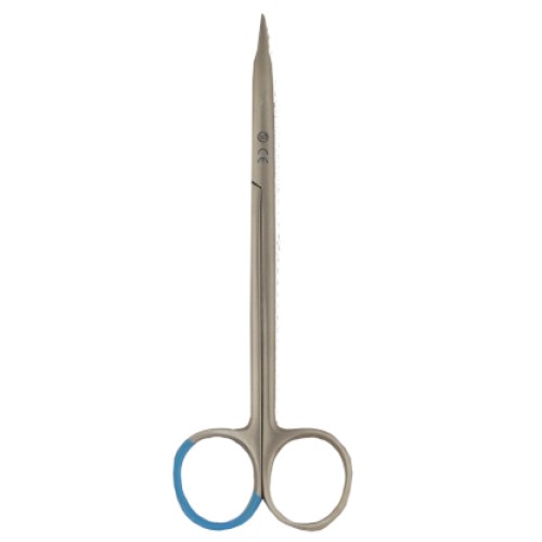 Jamson Scissor with thinner blade curved 15cm