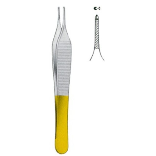 Dissecting Forceps micro adson 12cm/4 3/4"