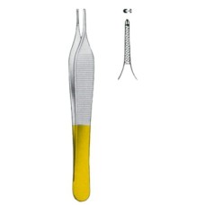 Dissecting Forceps micro adson 18cm/7"