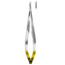 Micro needle holder castroviejo 14cm/5 1/2"