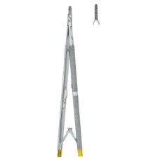 Micro needle holder hepp-schiedel 18cm/7"