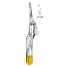 Micro needle holder arruga 14cm/5 1/2"