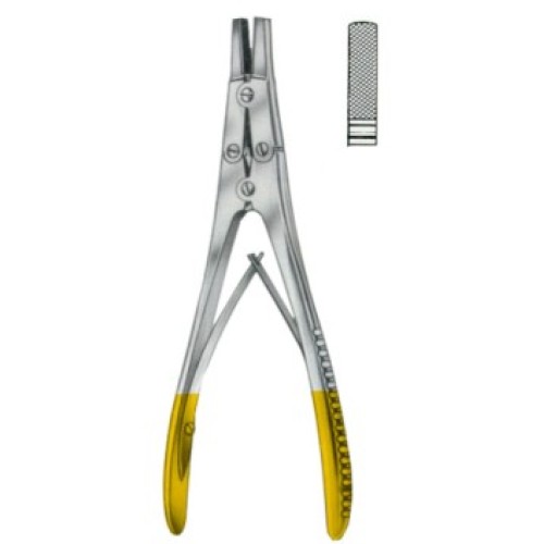 Wire Cutting & Seizing Pliers 18cm/7"