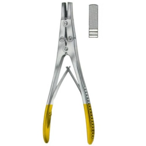 Wire Cutting & Seizing Pliers 18cm/7"