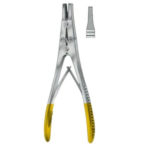 Wire Cutting & Seizing Pliers 18cm/7"