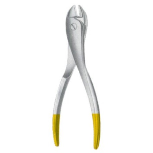 Wire Cutting & Seizing Pliers 18.5cm/7 1/4"