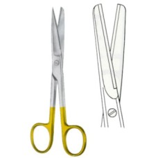 Operating scissor standard 14.5cm/5 3/4" Fig. 1