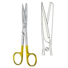 perating scissor standard 14.5cm/5 3/4" Fig. 2