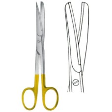 Operating scissor standard 14.5cm/5 3/4" Fig. 1