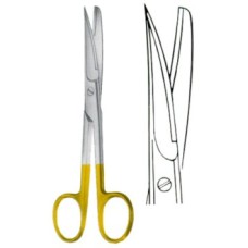 Operating scissor standard 14.5cm/5 3/4" Fig. 2