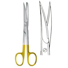 Operating scissor standard 14.5cm/5 3/4" Fig. 3