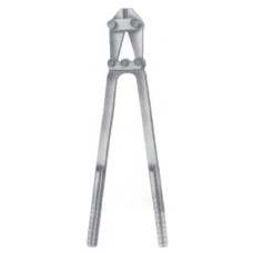 Carbide jaws pin cutter 19"