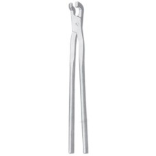Gunther tooth forceps 7 1/2"