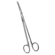 Surgical Scissor Kelly Cvd. 16cm/6 1/4"