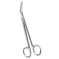 Locklin Angular Scissor 16cm/6 1/4"