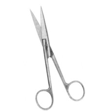 Surgical Str. Sharp/Sharp 14.5cm/5 1/2"