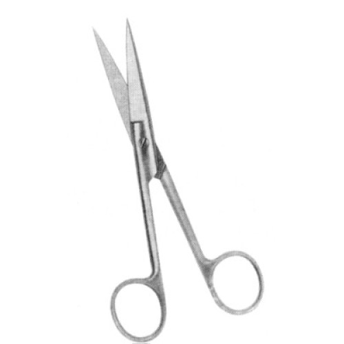 Surgical Str. Sharp/Sharp 14.5cm/5 1/2"