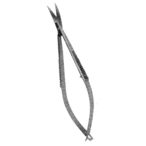 Castroviejo Scissor (Str/Cvd) 16.5cm/6 1/2"