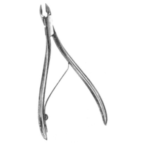 Goldman-Fox Tissue Nipper 12cm/4 1/2"