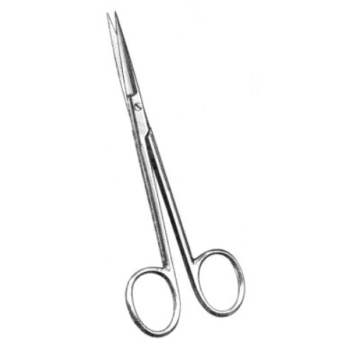 Wagner Str. One Serrated Blade 12.5cm/5"