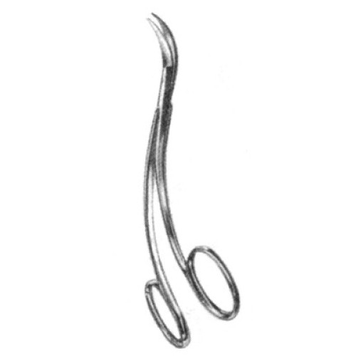 Lagrange Double Cvd. Scissor 11.5cm/4 1/2"