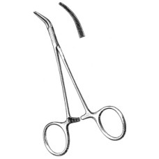 Halsted Mosquito Forcep Cvd. 5"