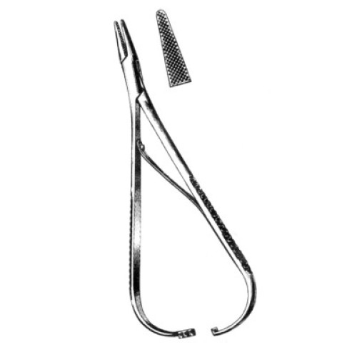 Mathieu Needl Holder 5 1/2"