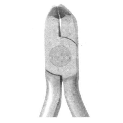 Orthodontic Plier Standard Beak Universal Cutt & H
