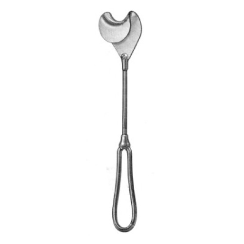 Cheek Retractor 7 3/4" with Swivel Blade 35mm wide