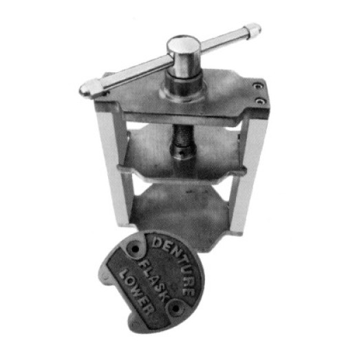 Double Flask Press