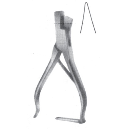 Indentors forged steel 14.5cm/5 3/4"
