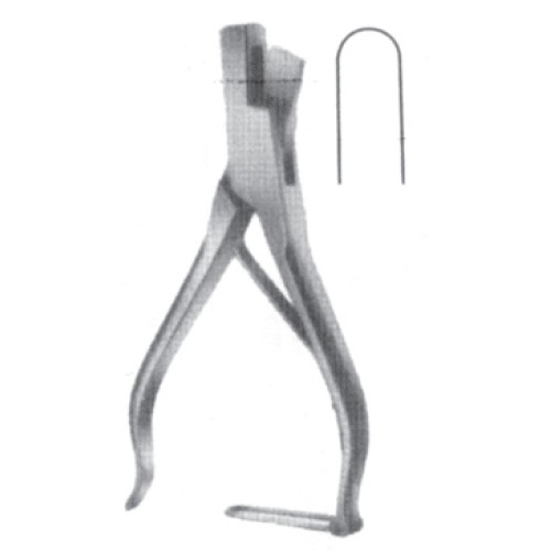 Indentors forged steel 14.5cm/5 3/4"