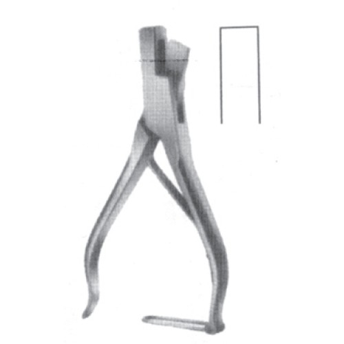 Indentors forged steel 14.5cm/5 3/4"