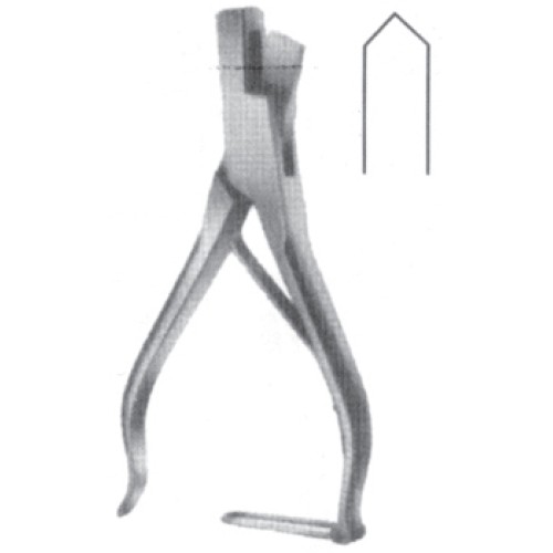 Indentors forged steel 14.5cm/5 3/4"