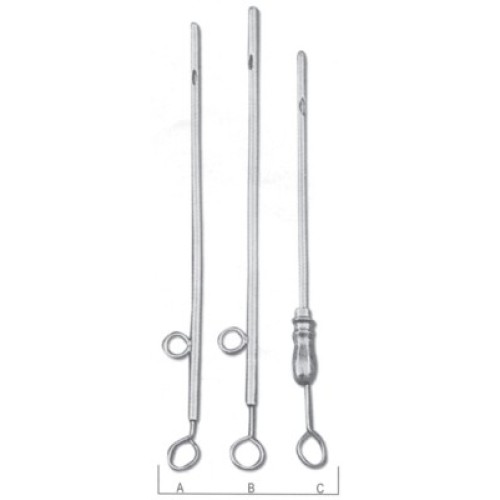 Milking tube stainless steel